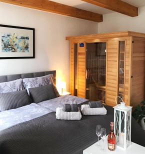 Apartmán 2KK Sauna and Aromatherapy, Jihlava